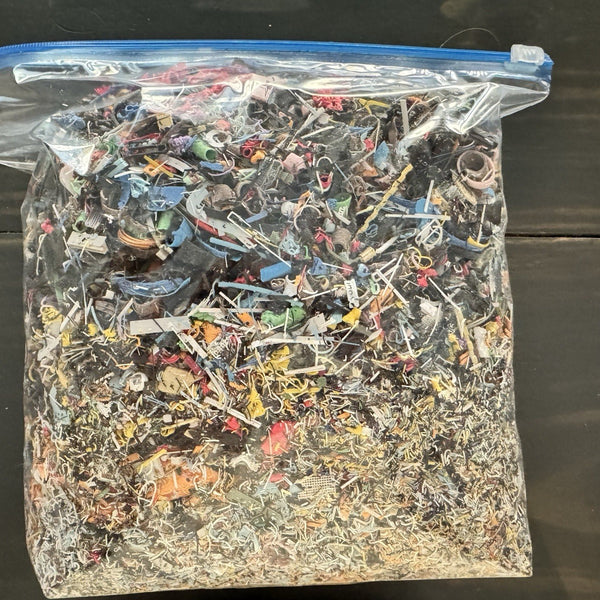 Shredded 3D Printer Filament — 100% Pure PLA