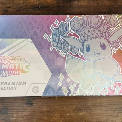 Pokémon TCG: Super-Premium Collection Prismatic Evolutions SV8.5 — Sealed