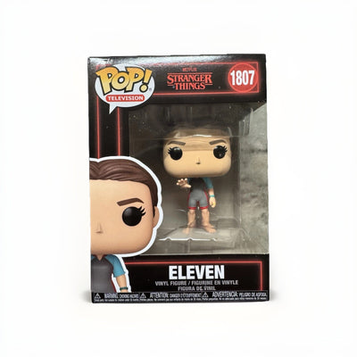 Funko Pop! Stranger Things Eleven Vinyl Figure #1807 Multicolor