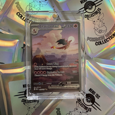 Pokemon Masters Collection Booster Pack — Find the Chase Card!