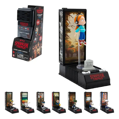 Stranger Things YuMe Upside Down Capsule Series 3 blind box